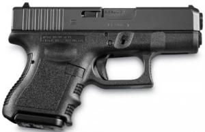 GLOCK 27 40SW NS 3.5" 2 9RD