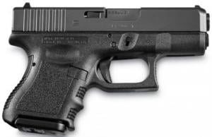 GLOCK 27 40SW NS 3.5" 2 9RD - PN2750701