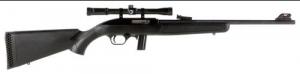 Mossberg & Sons 702 Plinkster .22 LR Blue Synthetic Carbon Fiber - 37042 Mossberg & Sons 702 Plinkster .22 LR Blue Synthetic Carbon Fiber - 37042