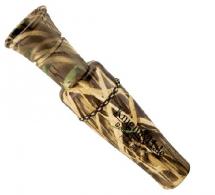 Knight & Hale Double Cluck Mossy Oak Shadowgrass Goose Call