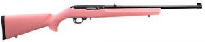 Ruger .22 LR PINK HOGUE - 1200 Ruger .22 LR PINK HOGUE - 1200