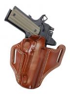 Galco CM2-212R Combat Master 2.0 OWB Size Up to 1.75" Tan Steerhide Fits Kimber 1911 5" Belt Holster Mount Right Hand - CM2-212R Galco CM2-212R Combat Master 2.0 OWB Size Up to 1.75" Tan Steerhide Fits Kimber 1911 5" Belt Holster Mount Right Hand - CM2-212R