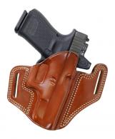 GALCO CM2-227R GLK 19 G1-G6 W/WO RED DOT Left Hand TAN - CM2227R