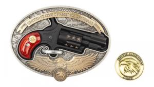 NAM MIN-REV .22 LR 1.125 BBO 250 - Mini-Revolver