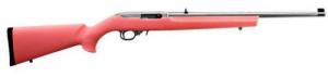 Ruger 10/22 Pink .22LR Semi-Auto Rifle - 1201 Ruger 10/22 Pink .22LR Semi-Auto Rifle - 1201