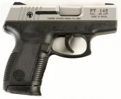 Taurus PT111 45ACP MILLENIU GRAY FRAME - 1145031PGY