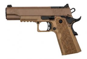 TISAS 1911 DUTY 9 DS Flat Dark Earth 9MM - 12500904 TISAS 1911 DUTY 9 DS Flat Dark Earth 9MM - 12500904