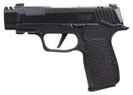 SIG P365 LUXE .380 ACP 3.1" 10RD CA Manual Safety - 365AXG-380-COMP