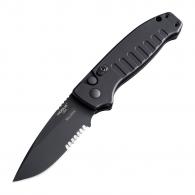 HOG BALLISTA-I 3.5 AUTO DROP BLADE SER BK - 64139 HOG BALLISTA-I 3.5 AUTO DROP BLADE SER BK - 64139