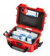 NANUK 903 FIRST AID CASE RED - 903S-880RD-PA0-FSA02