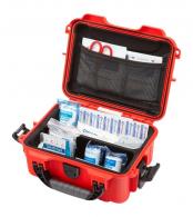 NANUK 904 FIRST AID CASE RED - 904S-880RD-PA0-FSA02