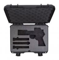 NANUK PISTOL OR CASE Black - 910S-080BK-0A0-21312