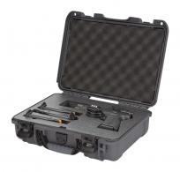 NANUK PISTOL OR CASE GRAPHITE - 910S-080GP-0A0-21312
