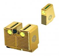 CROSS CRGST-GD FIBER OPTIC TALL HGHT GLK GLD - CRGSTGD