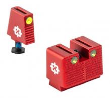CROSS CRGST-RD FIBER OPTIC TALL HGHT GLK RED - CRGSTRD CROSS CRGST-RD FIBER OPTIC TALL HGHT GLK RED - CRGSTRD