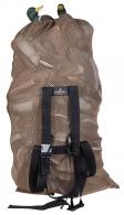 Tanglefree Decoy Bag Mesh Magnum Transport Bag Polyester 30" x 50" Tan - AC443