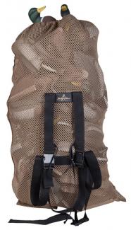 Tanglefree Decoy Bag Mesh Magnum Transport Bag Polyester 30" x 50" Tan