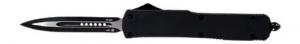 TEMP L3-BR-13-1 LRG G3 ZINC Black RUBBER DAGGER - L3BR131