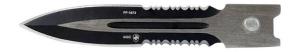 TEMP L3-BR-43-1 LRG G3 ZINC Black RUBBER DAGGER SER - L3BR431