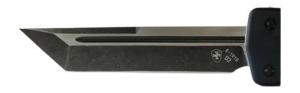 TEMP M3-BR-23-1 SLIM G3 ZINC Black RUBBER TANTO - M3BR231
