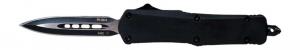 TEMP S3-BR-13-1 SML G3 ZINC Black RUBBER DAGGER - S3BR131
