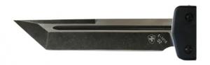 TEMP S3-BR-23-1 SML G3 ZINC Black RUBBER TANTO - S3BR231
