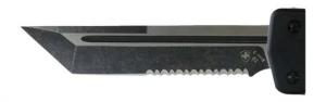 TEMP S3-BR-53-1 SML G3 ZINC Black RUBBER TANTO SER - S3BR531