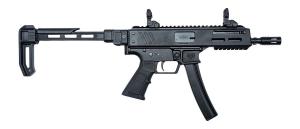 PANZER HAN-9 9X19 Black - PAHAN9PCCB PANZER HAN-9 9X19 Black - PAHAN9PCCB