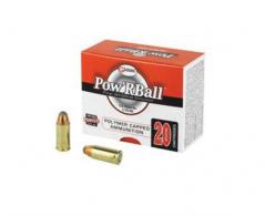 Cor-Bon .32 ACP 55 GR Pow'rball - PB3255SB Cor-Bon .32 ACP 55 GR Pow'rball - PB3255SB