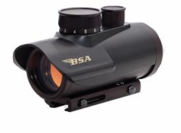 BSA RD30 1x 30mm 5 MOA Red Dot Sight - RD30