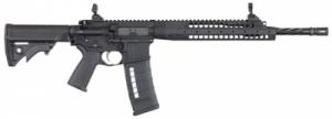 LWRC SIX8 A5 Semi-Automatic 6.8mm Rem SPC II 16.1 30+1 Adjustable - SIX8A5RCK16