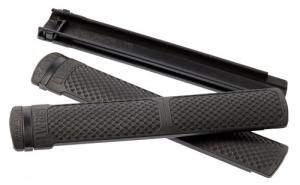 LWRC 2000071A01 Railskins Black Polymer 6.25" Long - 865