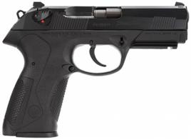 Beretta USA Px4 Storm Full Size Single/Double 9mm 4 10+1 Black Inter - JXF9F20NS