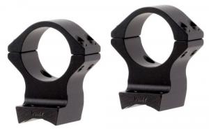 Talley Rings and Base Set For Browning X-Bolt 1" Extra High Black Matte Finish