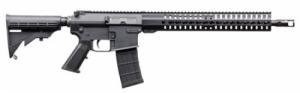 CMMG Inc. MkW-15 XBE2 Semi-Automatic 458 SOCOM 16.1 30+1 6-Position Blk Stk - 48A7AAA CMMG Inc. MkW-15 XBE2 Semi-Automatic 458 SOCOM 16.1 30+1 6-Position Blk Stk - 48A7AAA