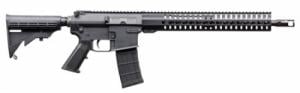 CMMG Inc. MkW-15 XBE2 Semi-Automatic 458 SOCOM 16.1 30+1 6-Position Blk Stk