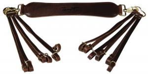 Tanglefree Duck Strap Leather Brown - AC216