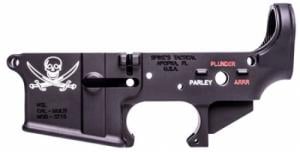 Spike's Tactical Calico Jack AR-15 Stripped Color Fill 223 Remington/5.56 NATO Lower Receiver