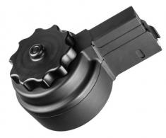 Armalite .308 Caliber High Cap Single Stack Compact Drum Magazin - X-10