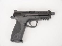 Smith & Wesson M&P9 2 Barrel Set THREADED 9mm - 150922 Smith & Wesson M&P9 2 Barrel Set THREADED 9mm - 150922