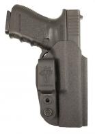 Galco Avenger Black Leather Belt 1911 5 AMT HB/5 Colt/Kimber/Para-Ord Right Hand