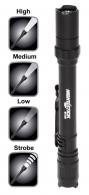 Nightstick MT 200 Mini Tac Pro 100/60/30 Lumens AAA (2) Black - MT200 Nightstick MT 200 Mini Tac Pro 100/60/30 Lumens AAA (2) Black - MT200