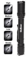 Nightstick MT 220 Mini Tac Pro 200/90/45 Lumens AA (2) Black - MT220 Nightstick MT 220 Mini Tac Pro 200/90/45 Lumens AA (2) Black - MT220