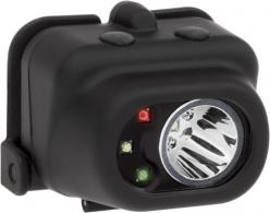 Nightstick NSP4610B NSP-4610B Multi-Function Black 110/135/210 Lumens Green/Red/White LED Bulb 93 Meters Beam Distance - 870 Nightstick NSP4610B NSP-4610B Multi-Function Black 110/135/210 Lumens Green/Red/White LED Bulb 93 Meters Beam Distance - 870