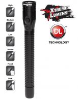 Nightstick Dual Light Flashlight 650/300/100/600 Lumens Lithium Ion B - NSR9744XL