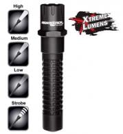 Nightstick Xtreme Lumens Tactical Flashlight 800/350/140 Lumens Cree LED Polymer Black CR123A Lithium Rechargeable - TAC560XL Nightstick Xtreme Lumens Tactical Flashlight 800/350/140 Lumens Cree LED Polymer Black CR123A Lithium Rechargeable - TAC560XL