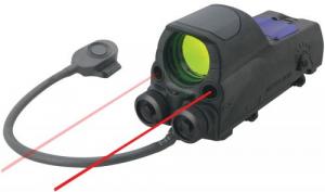 Meprolight MOR Multi Purpose Reflex 1x 30mm Obj Black - 215