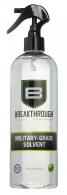 Breakthrough Clean Military Grade Solvent 16 oz 9 Spray - BTS16OZ Breakthrough Clean Military Grade Solvent 16 oz 9 Spray - BTS16OZ