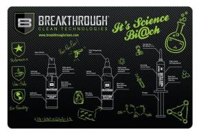 Breakthrough Clean Cleaning Mat Pistol 11" x 17" - BTRGMP Breakthrough Clean Cleaning Mat Pistol 11" x 17" - BTRGMP