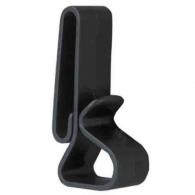 Safariland Hearing Protector Holder, Belt Clip, Black - 0752